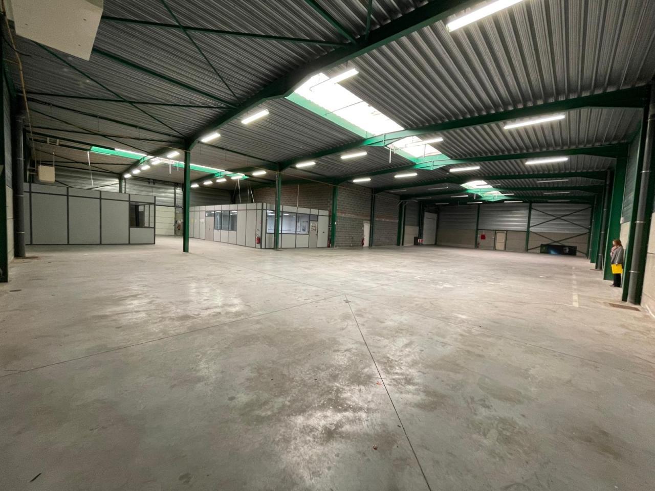 Local d'activité Bondues 1215m² Location local d'activité Bondues Nord OLACT2427349 4